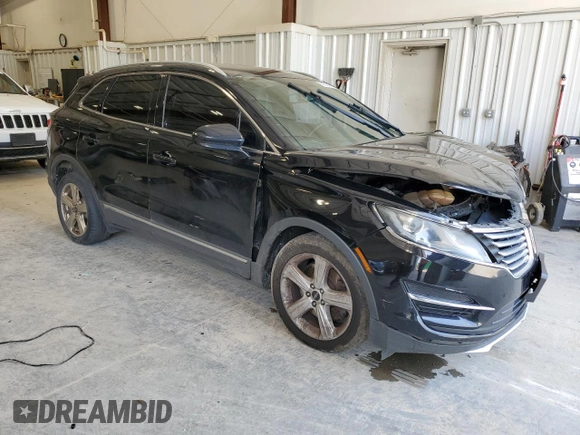 2016 Lincoln MKC Premier with VIN 5LMCJ1C94GUJ21815, listed as a Copart auction lot 61552955 with 172,142 mi miles and Non repairable. Bid and sale history available at DreamBid. Image 4.