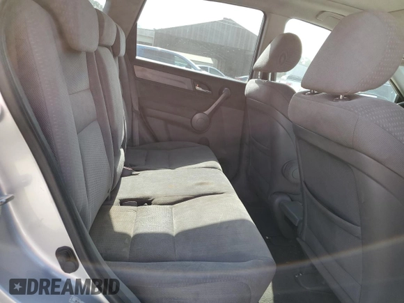 2009 Honda CR-V EX z VIN 3CZRE38579G701101, wystawiony jako Copart lot #57103865 z przebiegiem 2 984 mil mil oraz Szkoda całkowita • Salvage title. Historia ofert i sprzedaży dostępna na DreamBid. Obrazek 11.
