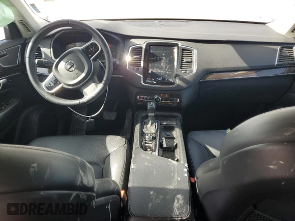 2019 Volvo XC90 Momentum with VIN YV4102PK1K1515896, listed as a Copart auction lot 48234185 with 51,311 mi miles and Salvage Title. Bid and sale history available at carsss.com. Image 8.
