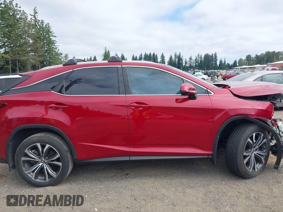 2018 Lexus RX 350 with VIN JTJBZMCA4J2034746, listed as a IAAI auction lot 42650097 with 24,193 mi miles and . Bid and sale history available at DreamBid. Image 13.