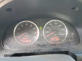 2004 Mazda 6 i with VIN 1YVFP80C345N41805, listed as a Copart auction lot 83388324 with 231,402 mi miles and Salvage Title. Bid and sale history available at DreamBid. Image 9.
