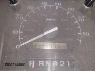 1992 Ford F-150 with VIN 1FTEF14H3NP809819, listed as a IAAI auction lot 41931404 with 2,135,096 mi miles. Bid and sale history available at carsss.com. Image 12.