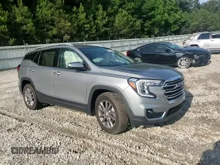 2023 GMC Terrain SLT с VIN 3GKALPEG3PL153287, выставлен на аукционе Copart как лот 57594385 с пробегом 53 445 миль миль и Списание • Salvage title. История ставок и продаж доступна на DreamBid. Изображение 14.