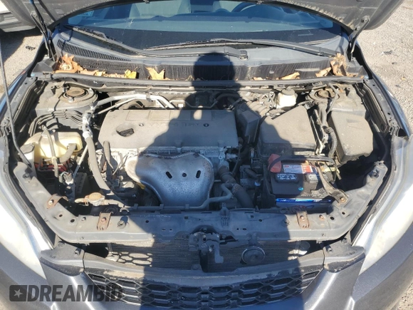 2012 Toyota Matrix S с VIN 2T1LE4EE5CC022225, выставлен на аукционе Copart как лот 81004684 с пробегом 48 624 миль миль и Чистый • Clean title. История ставок и продаж доступна на DreamBid. Изображение 11.