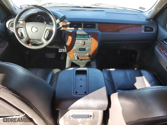 2009 Chevrolet Silverado 1500 LTZ with VIN 3GCEK33389G109371, listed as a Copart auction lot 41524235 with 123,181 mi miles and Salvage Title. Bid and sale history available at carsss.com. Image 8.