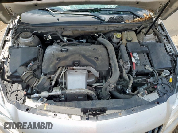2017 Buick Regal Premium II with VIN 2G4GR5GX2H9103230, listed as a Copart auction lot 58803025 with 104,643 mi miles and Salvage title. Bid and sale history available at DreamBid. Image 11.