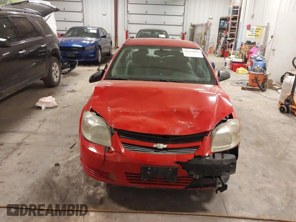 2010 Chevrolet Cobalt with VIN 1G1AA1F55A7139875, listed as a IAAI auction lot 41254086 with 172,829 mi miles and . Bid and sale history available at DreamBid. Image 6.
