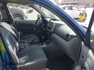 2003 Toyota RAV4 with VIN JTEGH20V630113868, listed as a IAAI auction lot 42091639 with 167,781 mi miles. Bid and sale history available at carsss.com. Image 5.