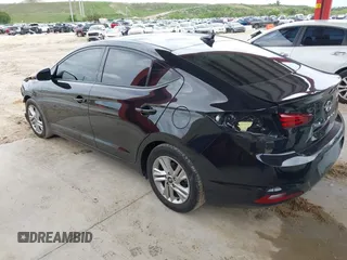 2020 Hyundai Elantra SEL z VIN 5NPD84LF9LH598145, wystawiony jako IAAI lot #42414232 z przebiegiem 57 955 mil mil oraz . Historia ofert i sprzedaży dostępna na DreamBid. Obrazek 3.