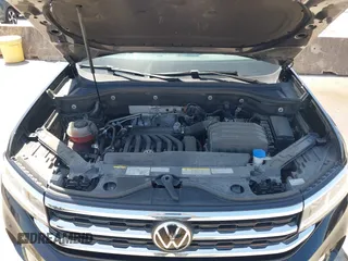 2022 Volkswagen Atlas SE with VIN 1V2HR2CA1NC549980, listed as a IAAI auction lot 42003986 with 53,768 mi miles and . Bid and sale history available at DreamBid. Image 19.