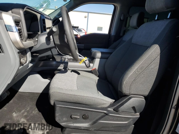 2024 Ford Super Duty F-250 SRW XL with VIN 1FT8W2BN8REE93710, listed as a Copart auction lot 43568815 with 10,088 mi miles and Salvage Title. Bid and sale history available at carsss.com. Image 7.