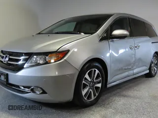 2016 Honda Odyssey Touring Elite с VIN 5FNRL5H98GB088791, выставлен на аукционе Copart как лот 59630465 с пробегом 88 100 миль миль и Списание • Salvage title. История ставок и продаж доступна на DreamBid. Изображение 2.