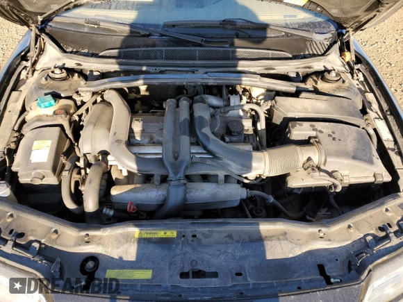 2000 Volvo S80 with VIN YV1TS90D4Y1131690, listed as a Copart auction lot 78386024 with 211,598 mi miles and Clean Title. Bid and sale history available at carsss.com. Image 11.