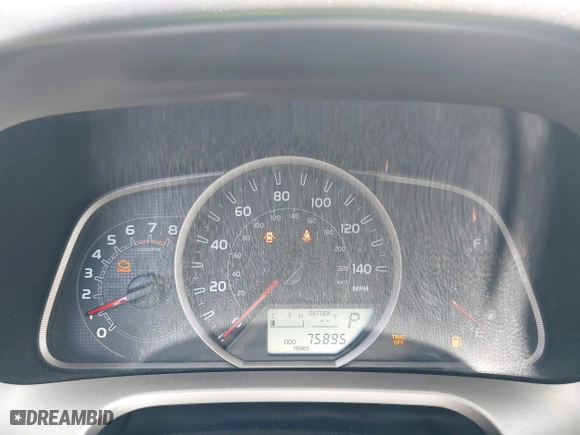 2014 Toyota RAV4 LE with VIN 2T3ZFREV5EW085130, listed as a IAAI auction lot 41945095 with 75,895 mi miles. Bid and sale history available at carsss.com. Image 16.