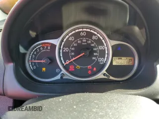 2014 Mazda 2 Sport with VIN JM1DE1KZ7E0179097, listed as a Copart auction lot 88935445 with 96,603 mi miles and Salvage Title. Bid and sale history available at carsss.com. Image 9.