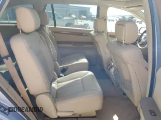 2006 Mercedes-Benz R-Class 3.5L with VIN 4JGCB65E76A027211, listed as a Copart auction lot 42973115 with 197,643 mi miles and Salvage Title. Bid and sale history available at carsss.com. Image 11.