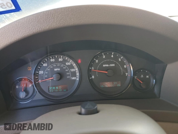 2006 Jeep Grand Cherokee Laredo with VIN 1J4HS48N26C148348, listed as a Copart auction lot 80210254 with 227,910 mi miles and Salvage Title. Bid and sale history available at carsss.com. Image 9.