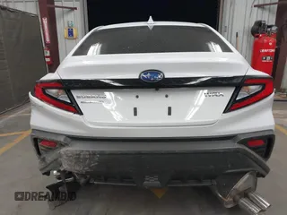 2024 Subaru WRX с VIN JF1VBAB69R9804724, выставлен на аукционе IAAI как лот 41998929 с пробегом 2 168 миль миль и . История ставок и продаж доступна на DreamBid. Изображение 16.