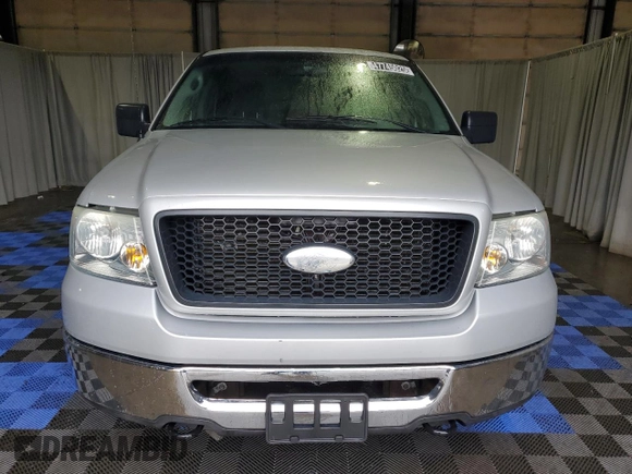 2006 Ford F-150 XLT with VIN 1FTPW14596KD62270, listed as a Copart auction lot 47745025 with 210,278 mi miles and Clean Title. Bid and sale history available at carsss.com. Image 5.