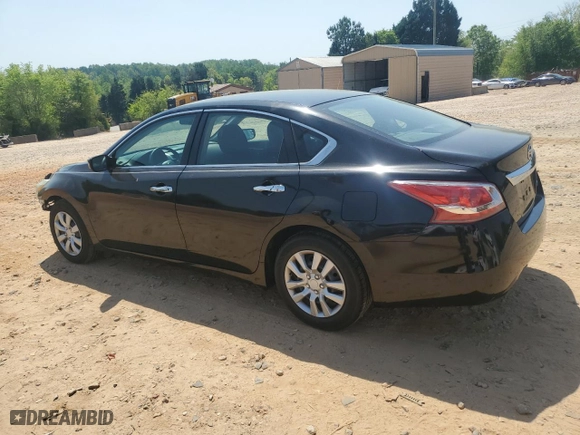 2013 Nissan Altima 2.5 SL with VIN 1N4AL3AP4DC242082, listed as a Copart auction lot 54137275 with 51,607 mi miles and Clean Title. Bid and sale history available at carsss.com. Image 2.