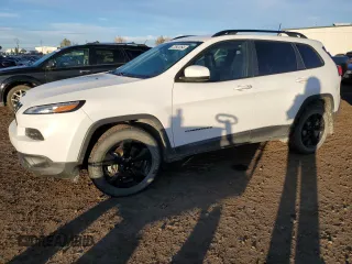 2018 Jeep Cherokee Limited z VIN 1C4PJMDX0JD592276, wystawiony jako Copart lot #72541264 z przebiegiem 174 884 mil mil oraz Szkoda całkowita • Salvage title. Historia ofert i sprzedaży dostępna na DreamBid. Obrazek 1.