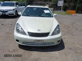 2005 Lexus ES 350 with VIN JTHBA30GX55134172, listed as a IAAI auction lot 42781364 with 292,824 mi miles and . Bid and sale history available at DreamBid. Image 6.