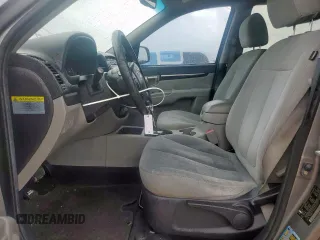 2009 Hyundai Santa Fe Limited z VIN 5NMSH13E99H313365, wystawiony jako Copart lot #63736905 z przebiegiem 152 151 mil mil oraz Szkoda całkowita • Salvage title. Historia ofert i sprzedaży dostępna na DreamBid. Obrazek 7.