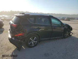 2016 Toyota RAV4 XLE with VIN 2T3RFREV5GW464700, listed as a Copart auction lot 46523285 with 85,971 mi miles and Salvage Title. Bid and sale history available at carsss.com. Image 3.