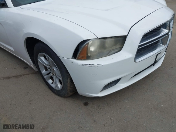 2011 Dodge Charger Rallye with VIN 2B3CL3CG9BH550103, listed as a IAAI auction lot 41778719 with 142,843 mi miles. Bid and sale history available at carsss.com. Image 12.