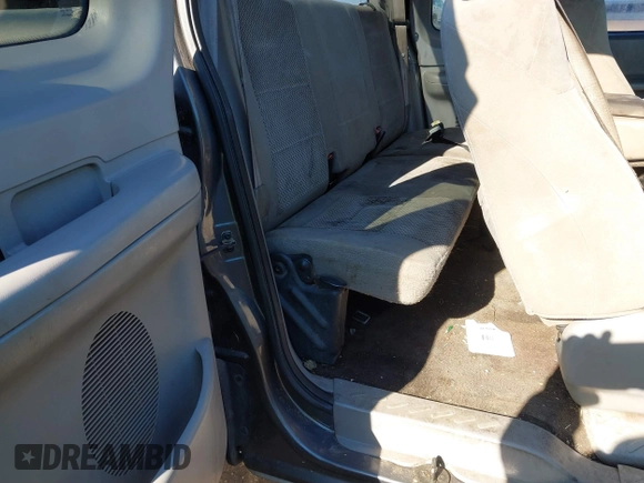 2003 Ford F-150 XL with VIN 2FTRX17W63CA93767, listed as a IAAI auction lot 41321830 with Not provided miles and . Bid and sale history available at DreamBid. Image 8.