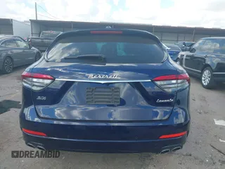 2021 Maserati Levante S z VIN ZN661YUAXMX370022, wystawiony jako IAAI lot #40672941 z przebiegiem Nie podano mil oraz . Historia ofert i sprzedaży dostępna na DreamBid. Obrazek 17.