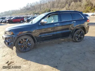 2014 Jeep Grand Cherokee Limited with VIN 1C4RJFBM9EC352670, listed as a Copart auction lot 46344895 with 0 mi miles and Salvage Title. Bid and sale history available at carsss.com. Image 1.