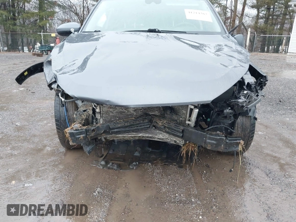 2019 Hyundai Tucson Ultimate with VIN KM8J3CAL8KU065577, listed as a IAAI auction lot 41214267 with 106,975 mi miles. Bid and sale history available at carsss.com. Image 6.