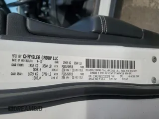 2014 Jeep Grand Cherokee Limited with VIN 1C4RJFBG1EC131378, listed as a Copart auction lot 48202065 with 129,698 mi miles and Clean Title. Bid and sale history available at carsss.com. Image 13.