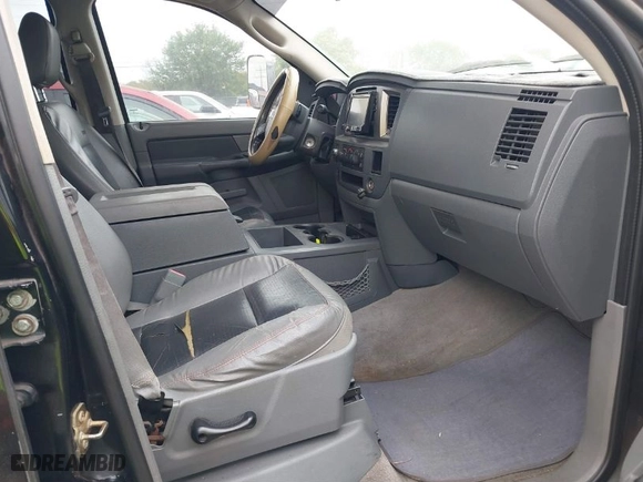 2006 Dodge Ram 1500 SLT with VIN 1D7HU18256S656202, listed as a IAAI auction lot 41891285 with 1 mi miles. Bid and sale history available at carsss.com. Image 5.