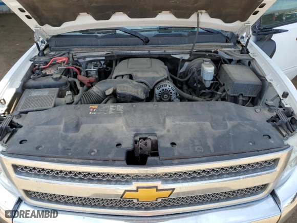2013 Chevrolet Silverado 1500 LT with VIN 1GCRKSE75DZ364662, listed as a Copart auction lot 52340735 with 146,731 mi miles and Clean Title. Bid and sale history available at carsss.com. Image 11.