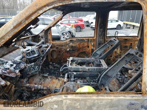 2016 Ford F-350 XL with VIN 1FD8W3HT1GEC88444, listed as a Copart auction lot 48847845 with Not Provided miles and Salvage Title. Bid and sale history available at DreamBid. Image 7.