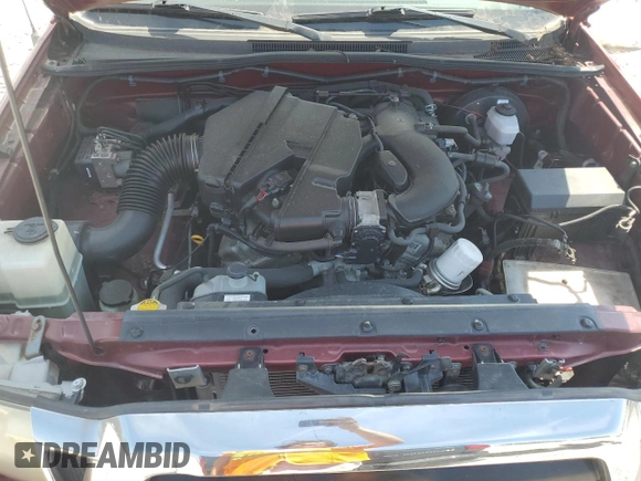 2007 Toyota Tacoma with VIN 5TELU42N27Z338480, listed as a Copart auction lot 51059175 with 133,216 mi miles and Clean Title. Bid and sale history available at DreamBid. Image 11.