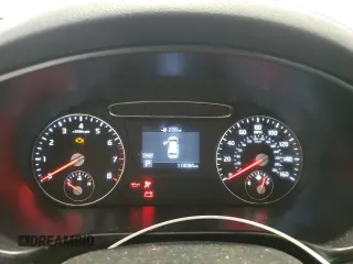 2020 Kia Sorento LX V6 with VIN 5XYPGDA53LG631156, listed as a Copart auction lot 44070025 with 114,084 mi miles and Salvage Title. Bid and sale history available at carsss.com. Image 9.