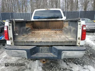 2012 Ford Super Duty F-250 SRW XL with VIN 1FT7X2A64CEA37343, listed as a Copart auction lot 88683165 with 211,729 mi miles and Salvage Title. Bid and sale history available at carsss.com. Image 6.