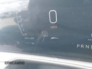 2024 Cadillac XT4 AWD Premium Luxury with VIN 1GYFZDR40RF141281, listed as a IAAI auction lot 42585681 with Not provided miles and . Bid and sale history available at DreamBid. Image 16.