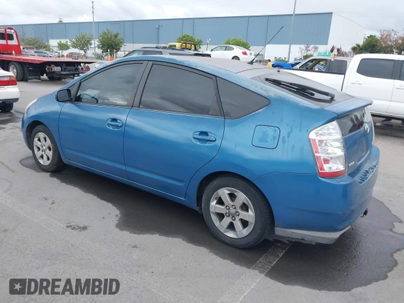 2008 Toyota Prius with VIN JTDKB20U787756722, listed as a IAAI auction lot 42133840 with 245,959 mi miles. Bid and sale history available at carsss.com. Image 3.