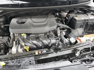 2018 Kia Rio 5-Door LX with VIN 3KPA25AB1JE088741, listed as a Copart auction lot 52599435 with 84,898 mi miles and Clean Title. Bid and sale history available at carsss.com. Image 11.