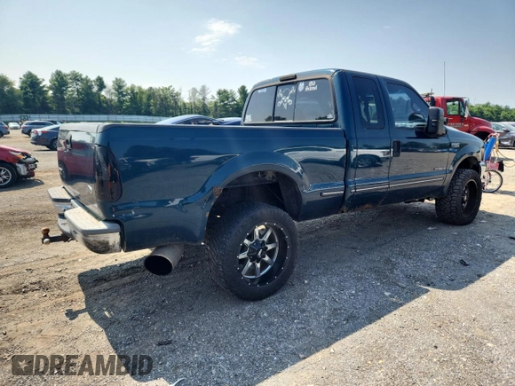 1999 Ford F-250 XL with VIN 1FTNX21FXXEC41173, listed as a Copart auction lot 65117905 with 303,358 mi miles and Clean title. Bid and sale history available at DreamBid. Image 3.