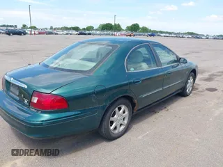 2000 Mercury Sable LS Premium z VIN 1MEFM55S4YA648211, wystawiony jako IAAI lot #42354578 z przebiegiem 72 686 mil mil oraz . Historia ofert i sprzedaży dostępna na DreamBid. Obrazek 4.