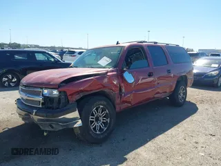 2006 Chevrolet Suburban LS w/1WT with VIN 1GNEC16Z66J170138, listed as a IAAI auction lot 41712685 with 240,643 mi miles. Bid and sale history available at carsss.com. Image 17.