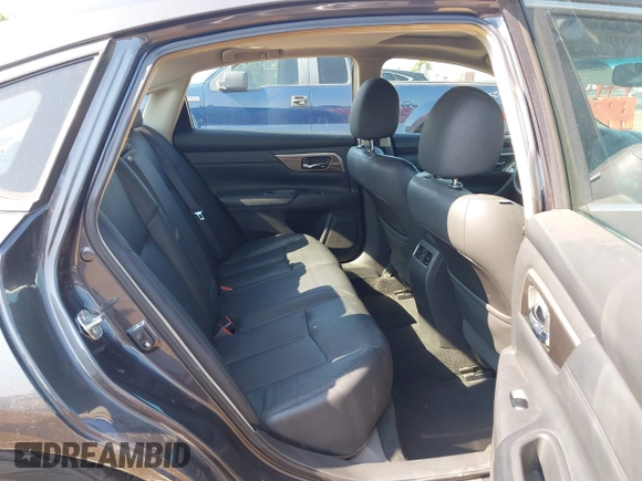 2013 Nissan Altima SV with VIN 1N4AL3APXDN581899, listed as a IAAI auction lot 42596618 with 232,426 mi miles and . Bid and sale history available at DreamBid. Image 8.