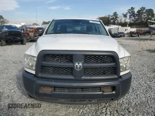 2018 Ram 2500 Tradesman with VIN 3C7WR4AJ3JG155639, listed as a Copart auction lot 72632044 with 208,934 mi miles and Salvage Title. Bid and sale history available at carsss.com. Image 5.