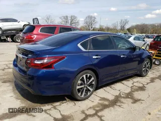 2018 Nissan Altima SV with VIN 1N4AL3AP7JC102328, listed as a Copart auction lot 46576774 with 92,687 mi miles and Salvage Title. Bid and sale history available at DreamBid. Image 3.