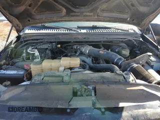 2005 Ford Excursion Limited с VIN 1FMNU43S15EB14027, выставлен на аукционе Copart как лот 45529795 с пробегом 285 689 миль миль и Списание • Salvage title. История ставок и продаж доступна на DreamBid. Изображение 12.